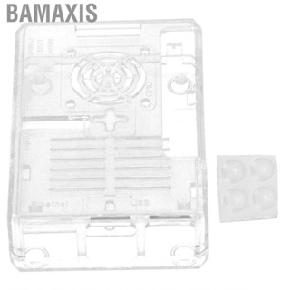 Bamaxis Protective Case  Cover Clear Easy To Install Transparent for Raspberry Pi