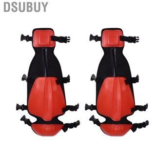 Dsubuy Knee Pads Shockproof Adjustable Comfortable Leg Protective Hot
