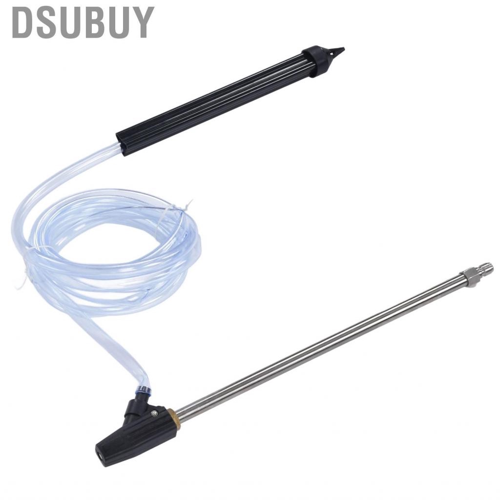 dsubuy-high-pressure-washer-nozzle-durable-sandblasting-kit-efficiency-portable