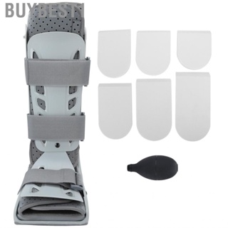 Buybest1 Walker Brace Achilles Boot Breathable Short Broken Toe Fracture Foot