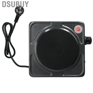 Dsubuy Single Heating   1000W Durable Hotplate 220‑240V for Office  Coffee Home