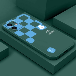 เคส Redmi 9T 9 8A 8 7 Note 9s Note 9 pro Max Note 8 pro Note 9 4G Note 7 pro YT12A เคสโทรศัพท์มือถือ ซิลิโคนนิ่ม กันกระแทก ลายสก๊อต สีฟ้า สําหรับ