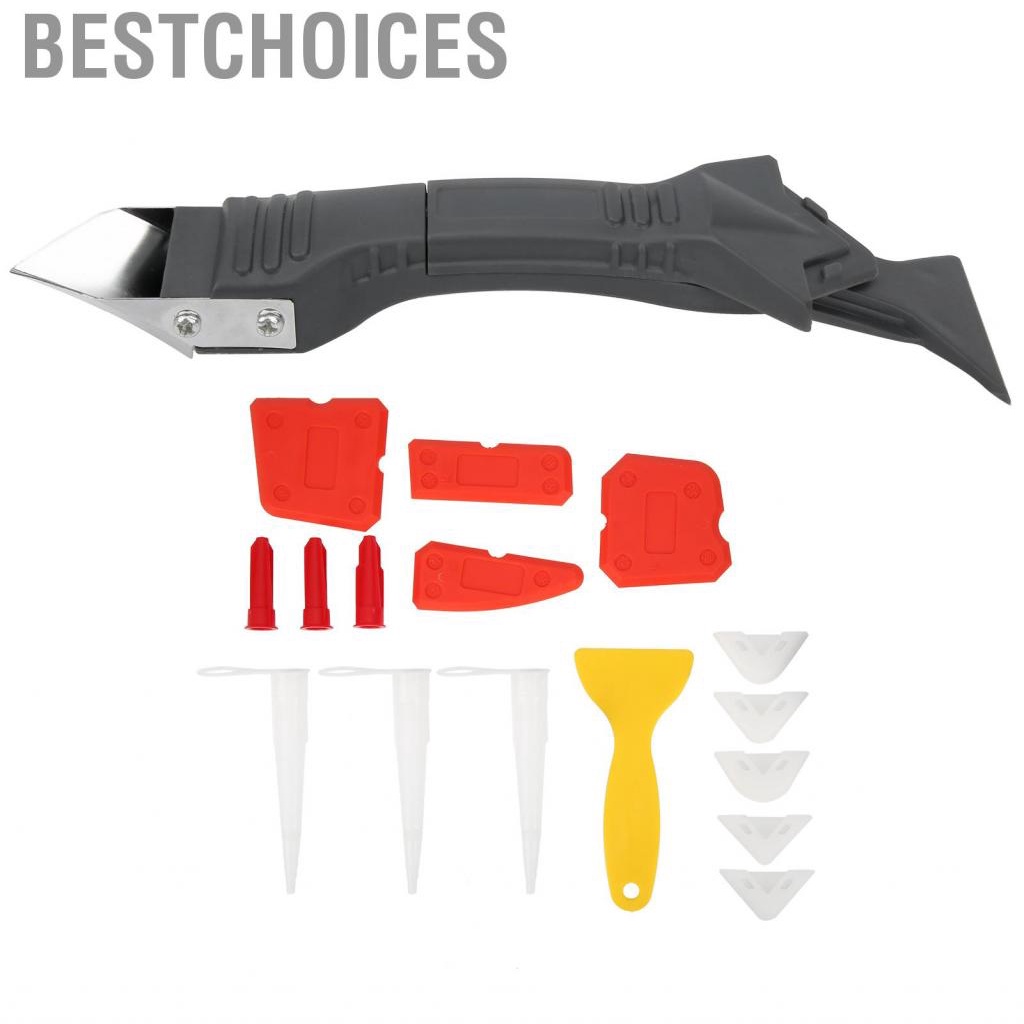 bestchoices-17pcs-caulking-finisher-tool-silicone-nozzle-spatulas-filler-spreader-grouting-sealing-kit