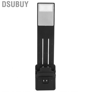 Dsubuy Portable Dimmable  Reading Book Light Flexible  Lamp USB Rechargeable AD