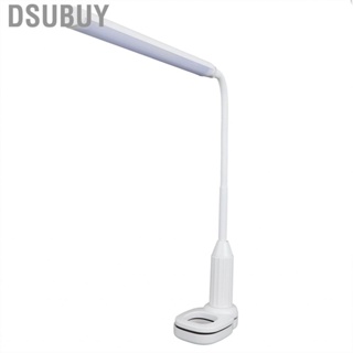 Dsubuy 24LED  Flexible USB Touch Dimmable -On Desktop Lamp Reading Night Lights