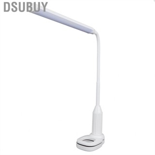 Dsubuy 24LED  Flexible USB Touch Dimmable -On Desktop Lamp Reading Night Lights