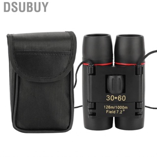 Dsubuy 30x60 Zoom High Definition Folding Binocular  For Outdoor Travel Bir JY