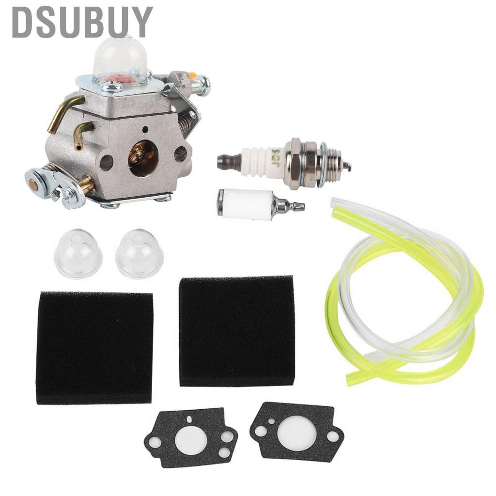 dsubuy-carburetor-replacement-kits-fit-for-homelite-poulan-weedeater-ryobi-ryan-lawnboy-zama-c1uh60-garden-tool