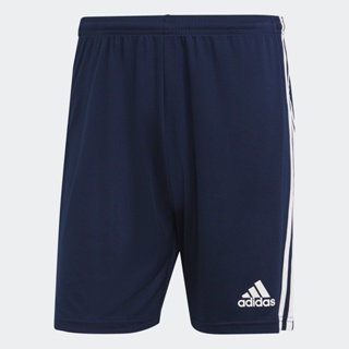 adidas ฟุตบอล กางเกงขาสั้น Squadra 21 ผู้ชาย สีน้ำเงิน GN5775