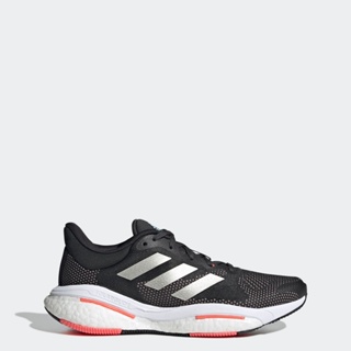 adidas วิ่ง รองเท้า Solarglide 5 ผู้หญิง สีเทา H01163