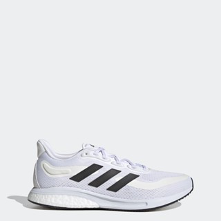 adidas วิ่ง รองเท้า Supernova ผู้ชาย สีขาว S42723