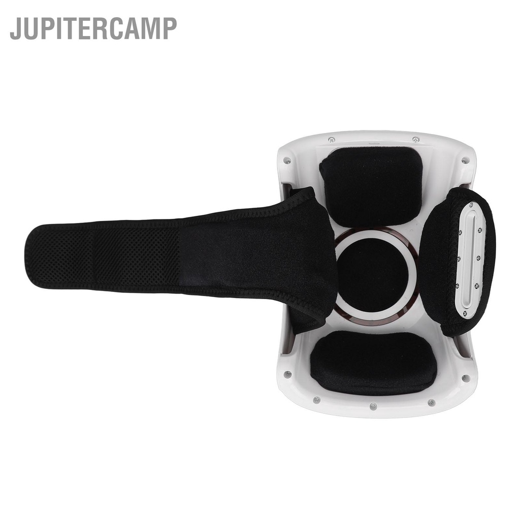 jupitercamp-เครื่องนวดเข่าความร้อนไร้สายการบีบอัดหน้าจอ-led-สวมใส่การสั่นสะเทือนอินฟราเรดเครื่องนวดเข่านวด