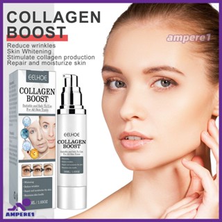 Eelhoe Collagen Boost 30ml อุดมไปด้วยคอลลาเจน Essence Smooth และ Moisturizing Skin -AME1 -AME1