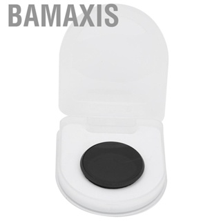 Bamaxis JUNESTAR ND8/PL Lens Filter Polarizer Protect For OSMO ACTION Motion Set
