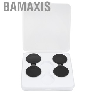 Bamaxis JUNESTAR ND8 ND16 ND32 ND64 Lens Filter Polarizer 4 in 1 Set for OSMO ACTION Motion