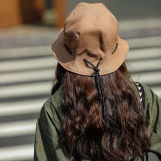 หมวกชาวประมงกันแดดสำหรับฤดูร้อน กระเป๋าพับได้แบบญี่ปุ่น เหมาะสำหรับผู้ชายและผู้หญิงในการตั้งแคมป์กลางแจ้ง