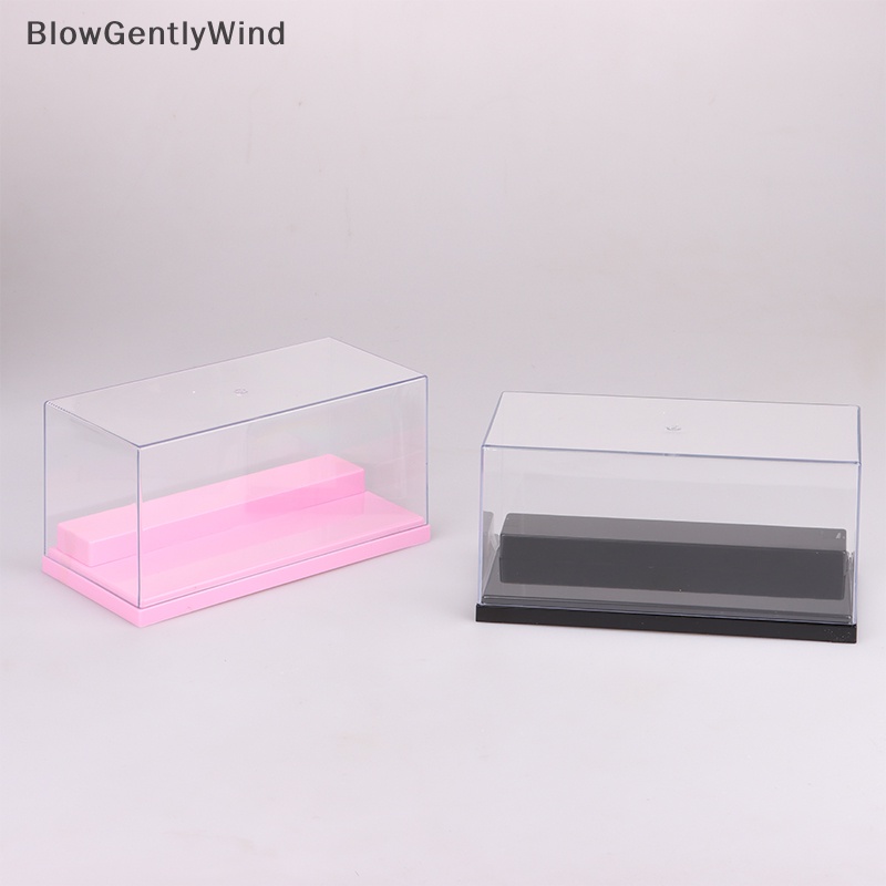 blowgentlywind-กล่องสุ่มโมเดลฟิกเกอร์อนิเมะ-2-ชั้น-diy-สําหรับเด็ก