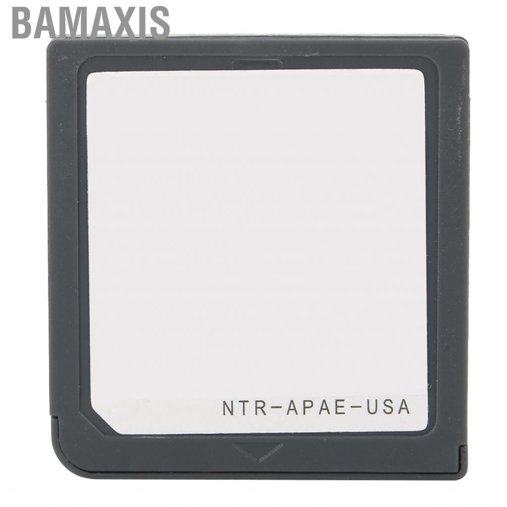 bamaxis-game-console-card-abs-professional-acessory-fit-for-pearl-ds-us-version