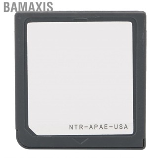 Bamaxis Game Console Card ABS  Professional Acessory Fit for Pearl DS US Version