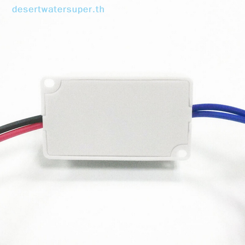 dws-หม้อแปลงพาวเวอร์ซัพพลาย-อิเล็กทรอนิกส์-ac-85v-265v-เป็น-dc-12v-led-3x1w-ขายดี