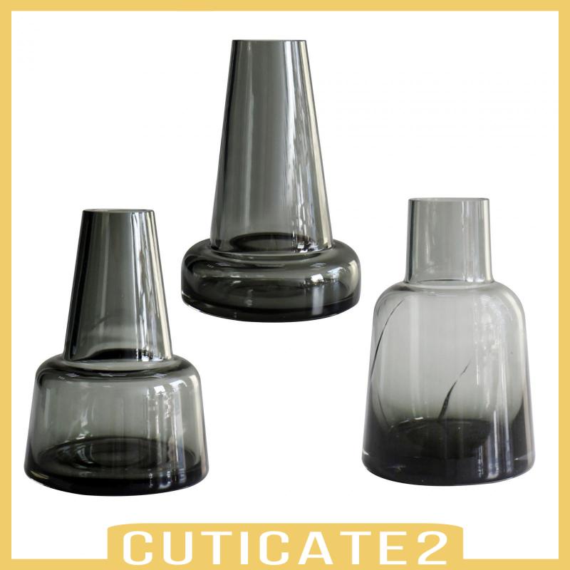 cuticate2-แจกันแก้ว-สําหรับปลูกต้นไม้ในร่ม-ห้องนั่งเล่น-ออฟฟิศ