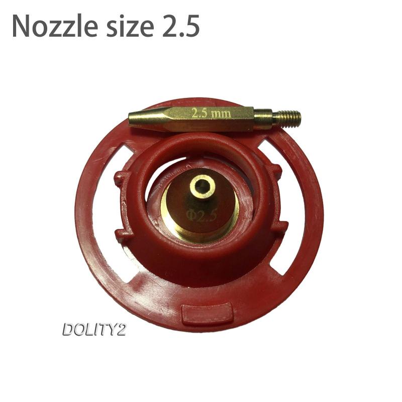 dolity2-หัวฉีดสเปรย์พ่นสีไฟฟ้า-ทองแดง-ติดตั้งง่าย-diy