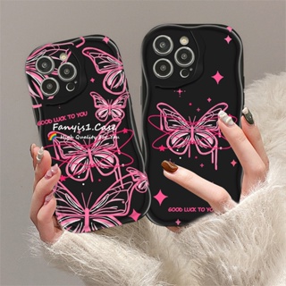 เคสป้องกันโทรศัพท์มือถือ แบบนิ่ม ลายผีเสื้อ 3D สําหรับ Infinix Hot 20 Play Hot 20i 20 12 Play 30 30i Hot 8 9 Infinix Note 12 Turbo G96 Infinix Smart 6 7 5 6 Pua 5 2020