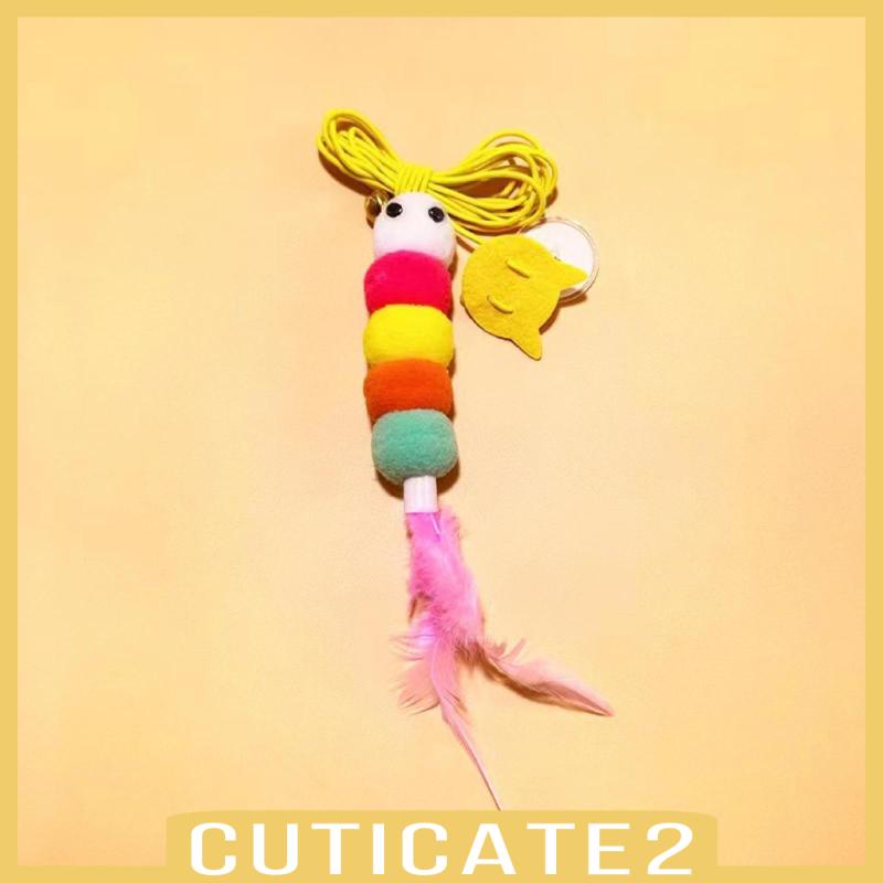 cuticate2-กระดิ่งแขวนประตู-ของเล่นสําหรับแมวในร่ม