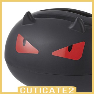 [Cuticate2] กล่องใส่กระดาษทิชชู่ ทรงสี่เหลี่ยมผืนผ้า น่ารัก สําหรับบ้าน ออฟฟิศ ห้องครัว ห้องน้ํา โต๊ะเครื่องแป้ง