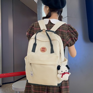 【พร้อมส่ง】กระเป๋าเป้สะพายหลัง กระเป๋านักเรียน ความจุขนาดใหญ่ สําหรับเด็กผู้หญิง 2023