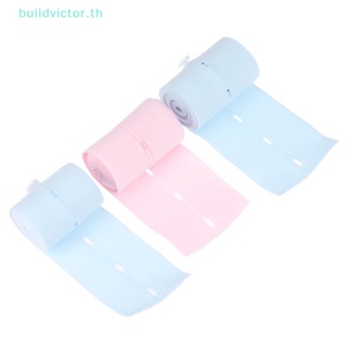 Buildvictor เข็มขัดรัดหน้าท้อง ยืดหยุ่น ตรวจสอบการเต้นของหัวใจ สําหรับหญิงตั้งครรภ์ 1 ชิ้น