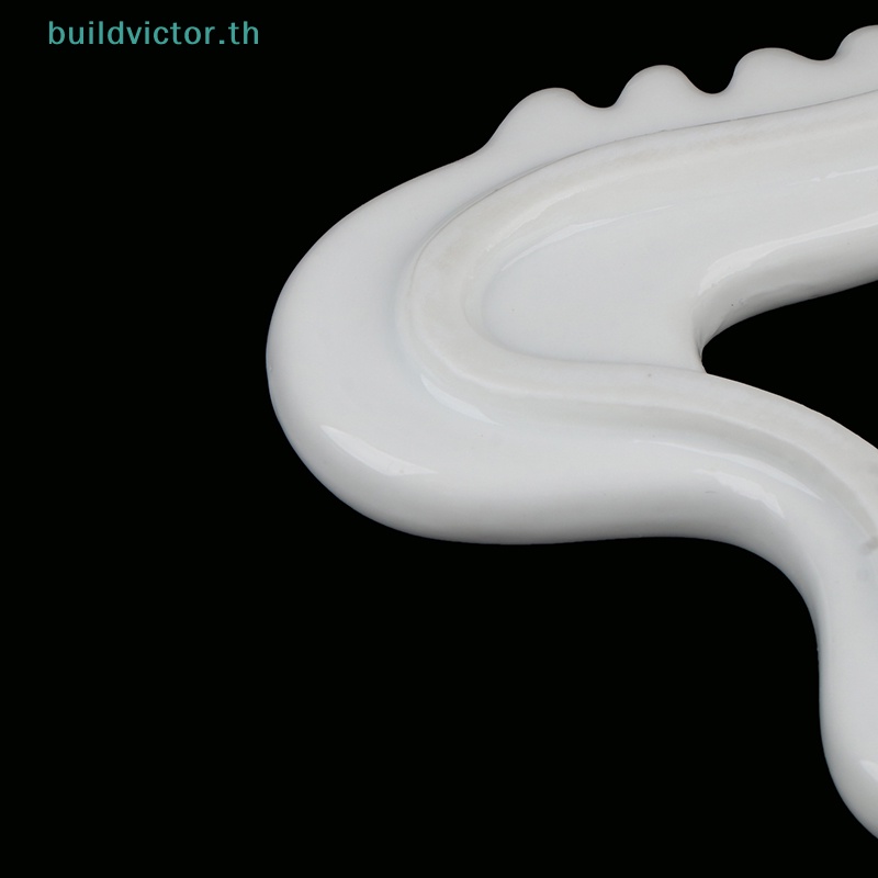 buildvictor-แผ่นบอร์ดเซรามิค-ทรงสี่เหลี่ยมผืนผ้า-แบบพกพา-สําหรับนวดใบหน้า-ร่างกาย