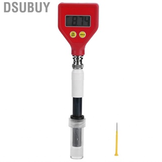 Dsubuy Test Meter Acidity Tester  PH Sea Water for Physical Soil