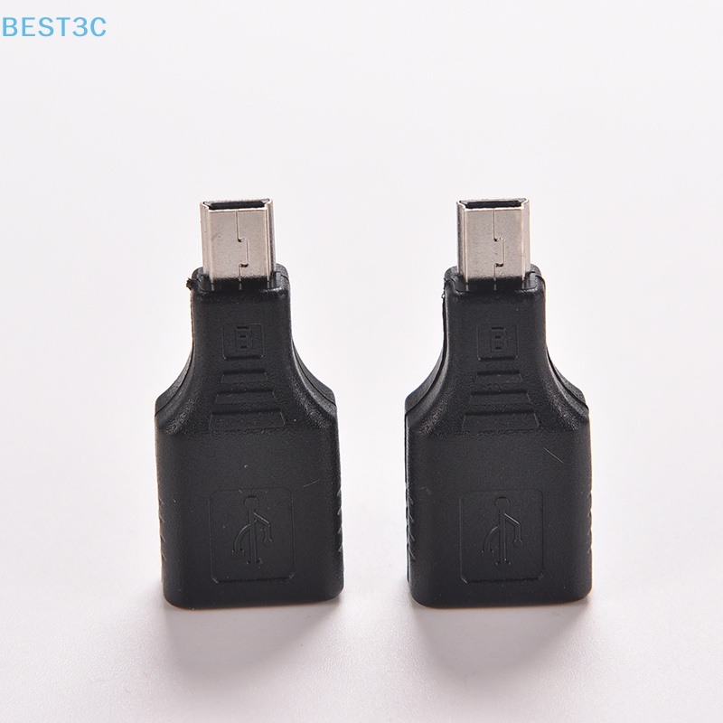 best3c-อะแดปเตอร์สายเคเบิลเครือข่าย-usb-2-0-a-ตัวเมีย-เป็น-mini-usb-b-5-pin-ตัวผู้