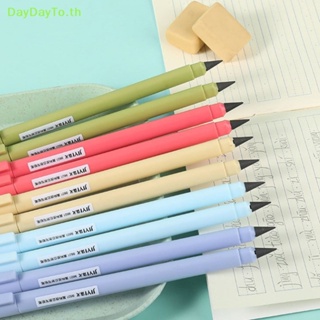 Daydayto ใหม่ ดินสอ ปากกาสเก็ตช์ ไม่มีหมึก ไม่จํากัดจํานวน 5 ชิ้น สําหรับโรงเรียน สํานักงาน ของขวัญเด็ก TH