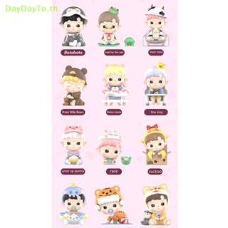 Daydayto HACIPUPU ฟิกเกอร์กล่องปริศนา The Growth Diary Series Kawaii ของเล่นน่ารัก สําหรับเด็ก