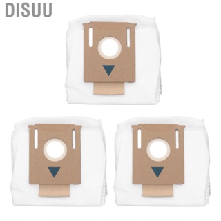 Disuu Sweeping Robot Storage Bag Efficient Dust Collection Replacement