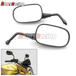 กระจกมองหลังรถจักรยานยนต์ สําหรับ Honda FJS 400 600 Silverwing CB600F Hornet 600 2007-2011 NSS300 FORZA 300 2014 2015 2016