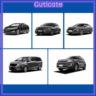[CUTICATE] ผ้าคลุมกระจกหน้ารถยนต์ กันหิมะ กันลม กันน้ํา สําหรับรถยนต์ Sedan SUV