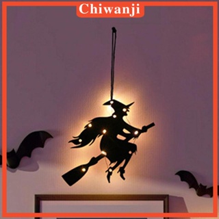 [Chiwanji] โคมไฟฮาโลวีน สําหรับตกแต่งบ้าน