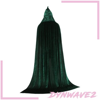 [Dynwave2] เสื้อคลุมคอสเพลย์ปีศาจ มีฮู้ด สําหรับเด็ก ปาร์ตี้ฮาโลวีน