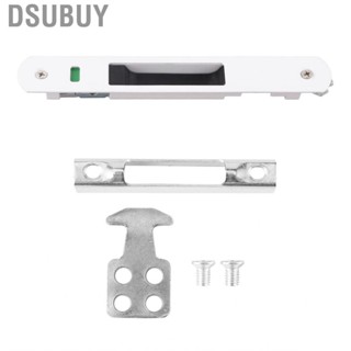 Dsubuy AntiOxidation SingleSided Durable Sliding Door Lock WearResistant