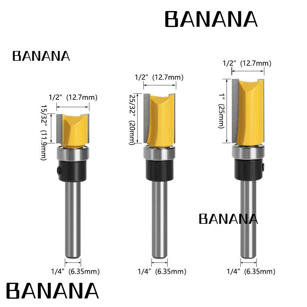 banana1-ดอกสว่านเราเตอร์-ก้าน-6-35-ม-ทนทาน-สําหรับงานไม้