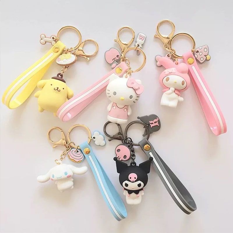 internet-celebrity-yugui-dog-key-chain-female-cartoon-doll-car-chain-ring-pendant-male-cute-ins-carry-schoolbag-pendant