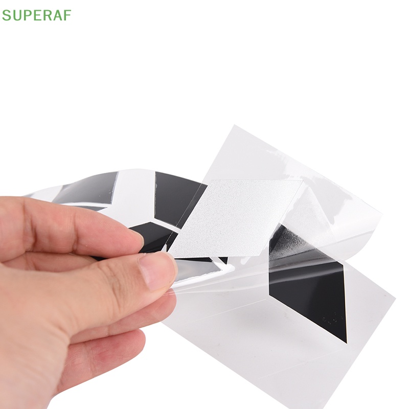 superaf-สติกเกอร์สะท้อนแสง-กันน้ํา-สําหรับติดตกแต่งล้อรถยนต์-รถจักรยานยนต์-ขายดี