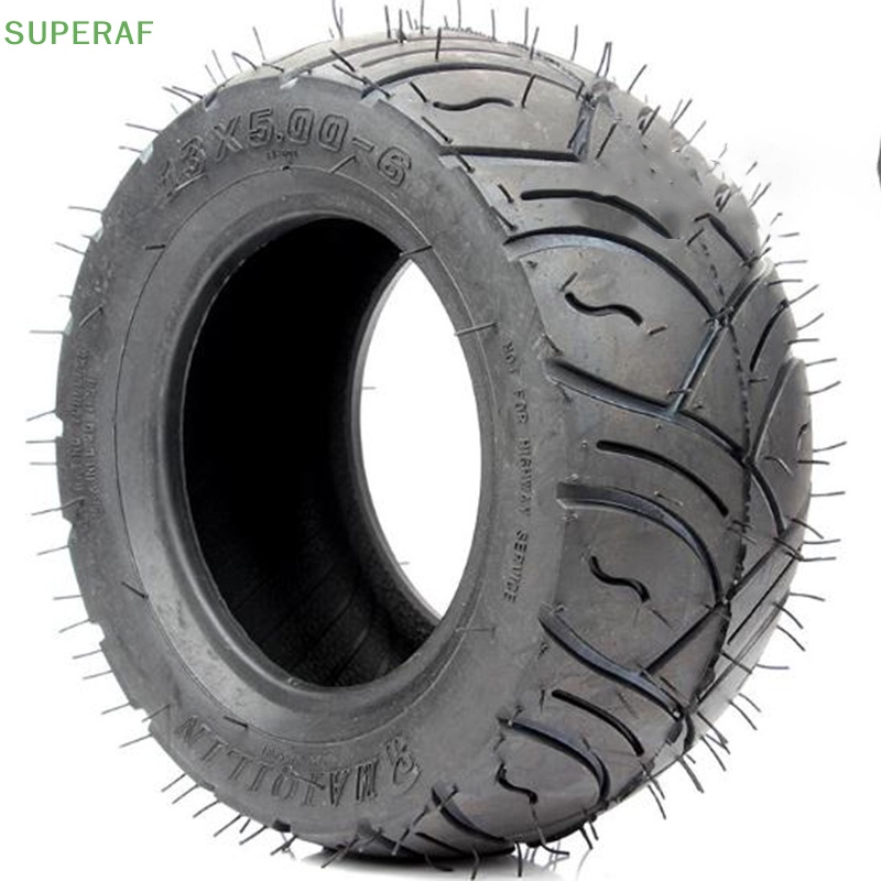 superaf-ขายดี-ยางล้อรถบักกี้-quad-13x5-00-6-นิ้ว-13x5-0-6-50cc-70-110-atv-go-kart-6-นิ้ว