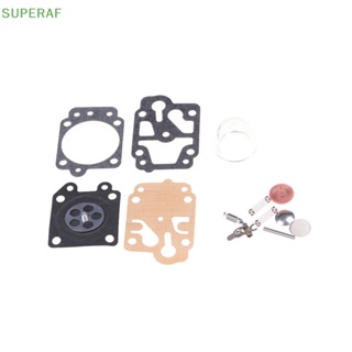 Superaf ชุดซ่อมปะเก็นตัด สําหรับคาร์บูเรเตอร์ Walbro 32 34 36 139F 40-5 44-5