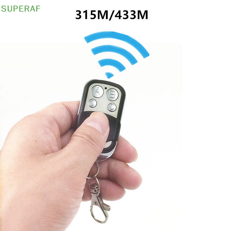 superaf-รีโมตกุญแจโรงรถ-433