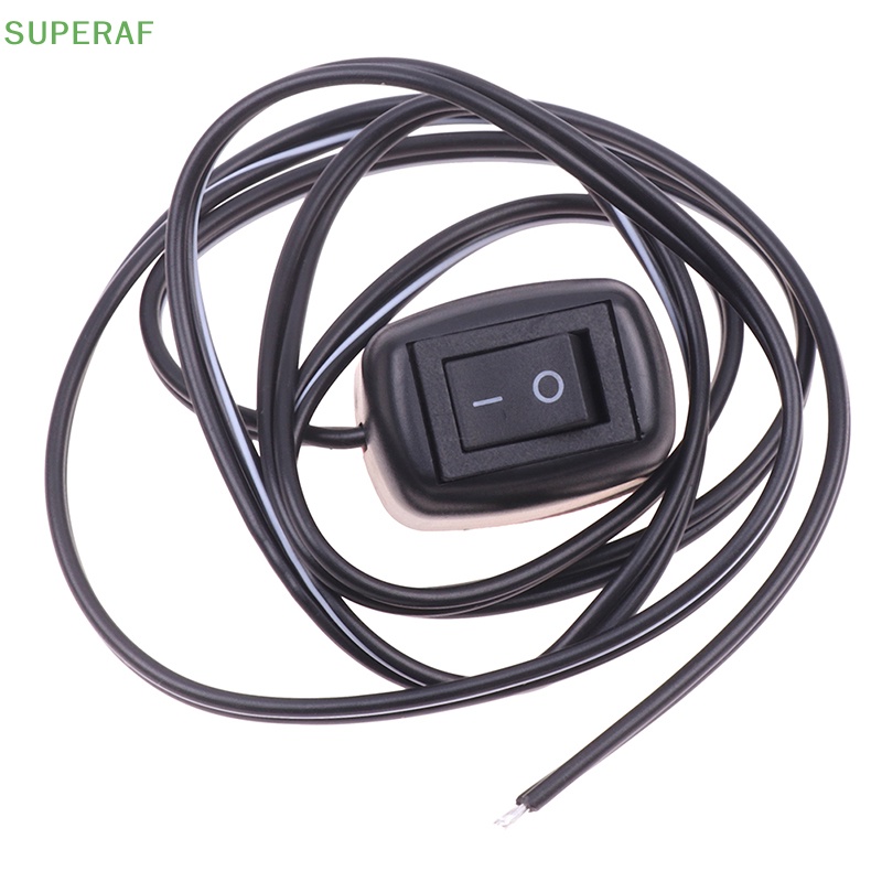 superaf-dc-12v-สวิตช์สลับรถยนต์-แบบสากล-พร้อมสายเคเบิล-1-เมตร-ขายดี