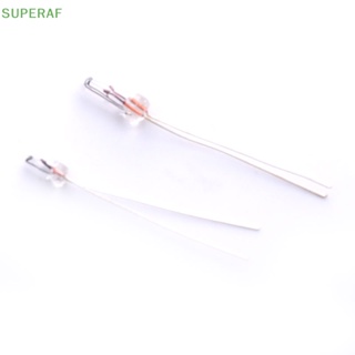 Superaf ขายดี หลอดไฟ โคมไฟ 12V T3T4 ขนาดเล็ก สําหรับรถยนต์ 10 ชิ้น